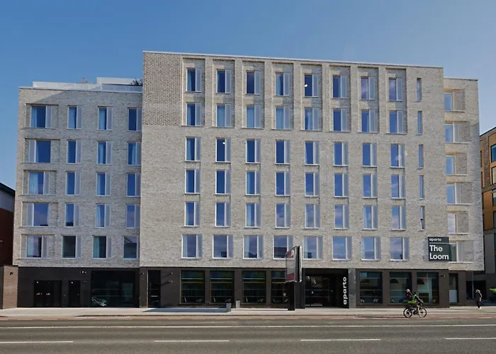 Apartments And Private Bedrooms At The Loom In Dublin
