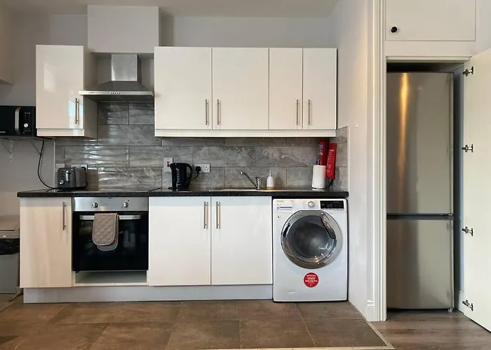 Lovely Studio In Dublin City Centre