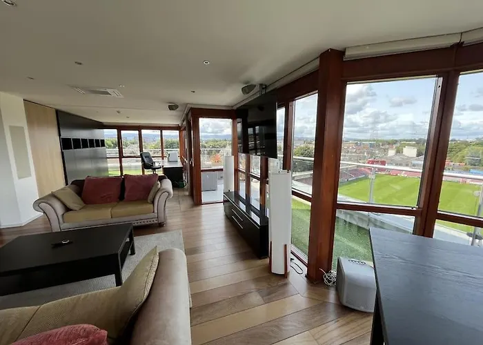 The Kilmainham Spire View Apartment