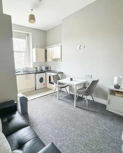 Cozy Studio Beside Croke Park