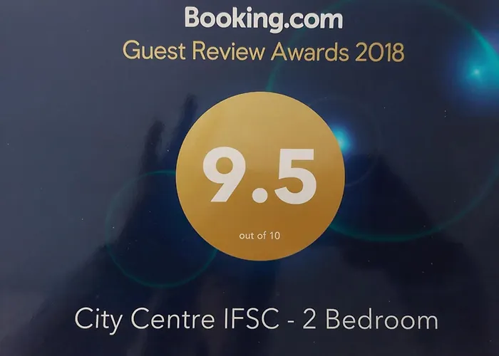 City Centre Ifsc - 2 Bedroom