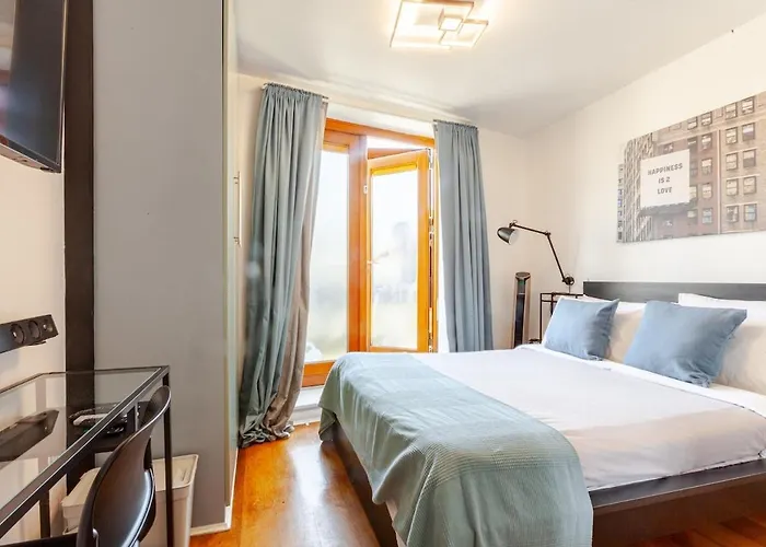 Stylish And Private Room In Central Dublin