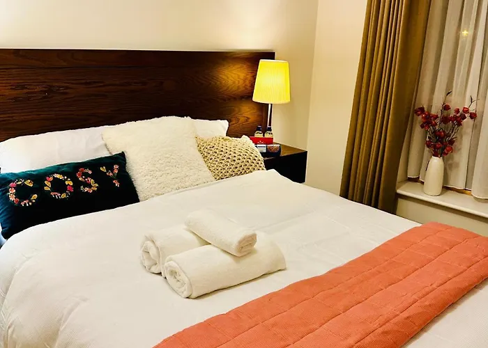 Peaceful And Cosy Room In Dublin Wprivate Bath - Close To Airport