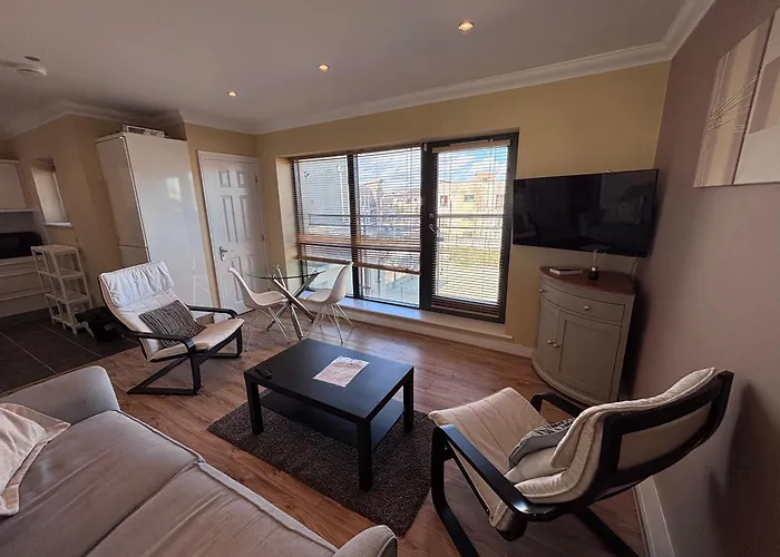 North Dublin Modern Apartment
