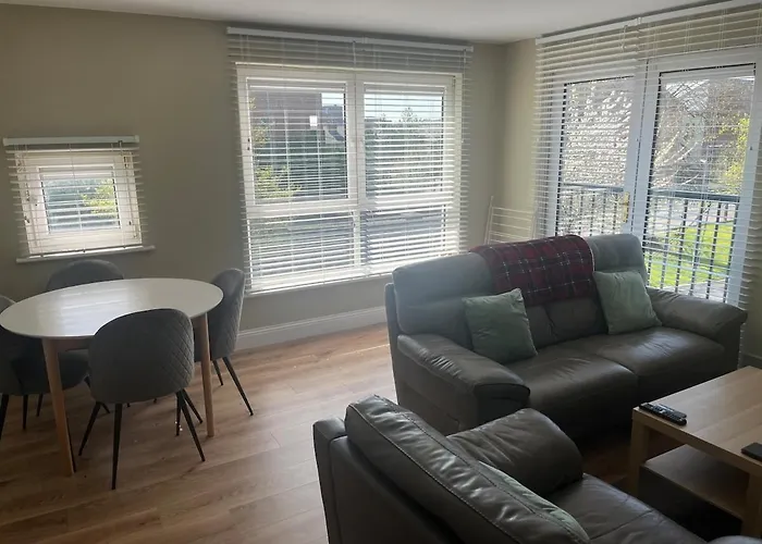 Modern Apartment Dublin Airport