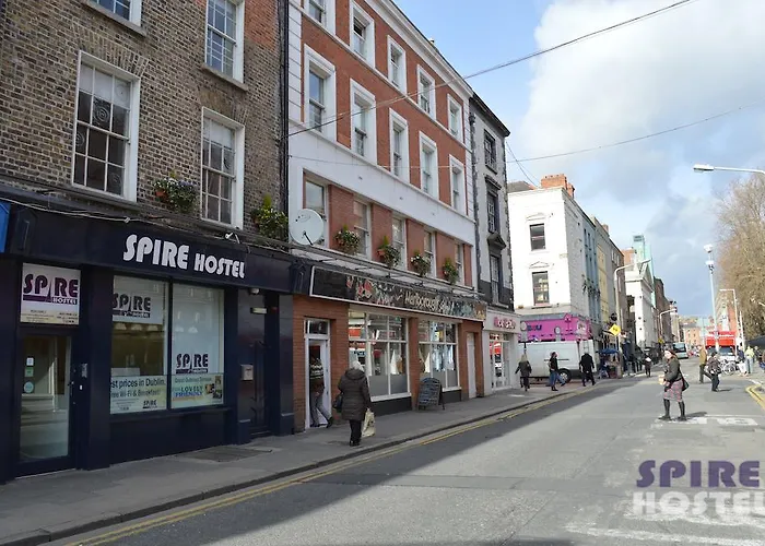 Spire Hostel