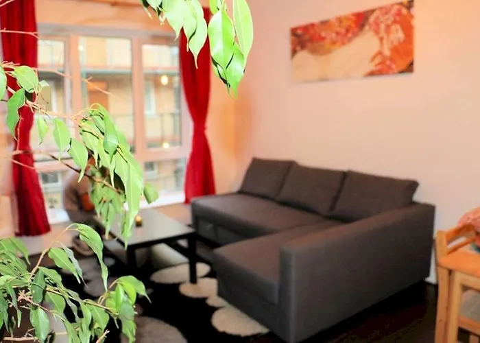 Perfect Central 1 Bed Apartment Dublin