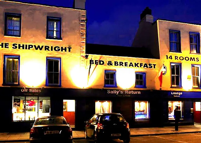 The Shipwright Guesthouse