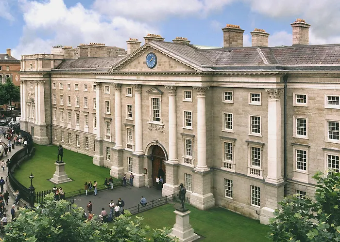 Trinity College Campus Accommodation