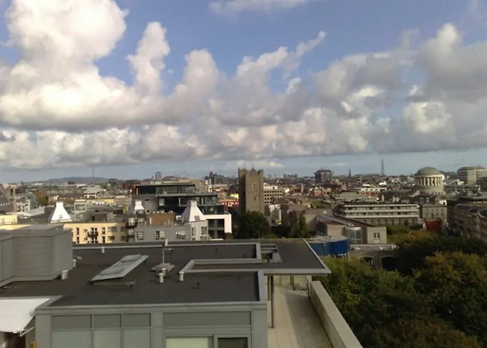 Penthouse Apartment In Smithfield
