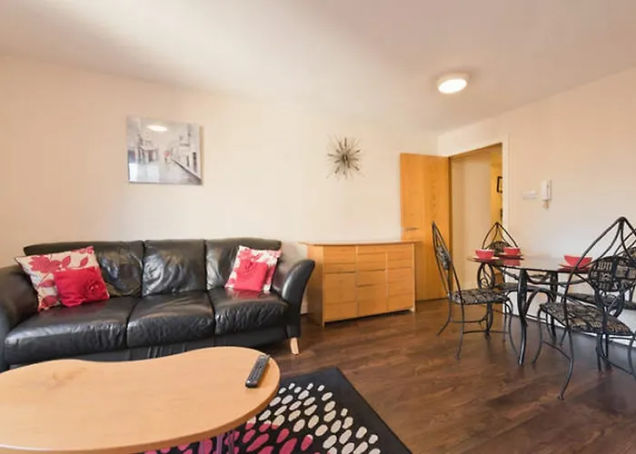Pudding Row Apartment