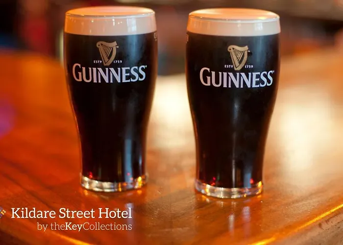 The Kildare Street Hotel By Thekeycollections