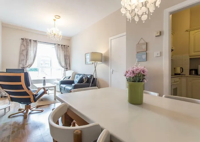 St Patricks Cathedral Self Catering