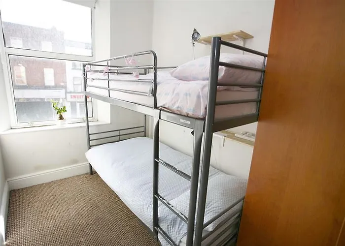 Short Let Direct - Dorset Street D1