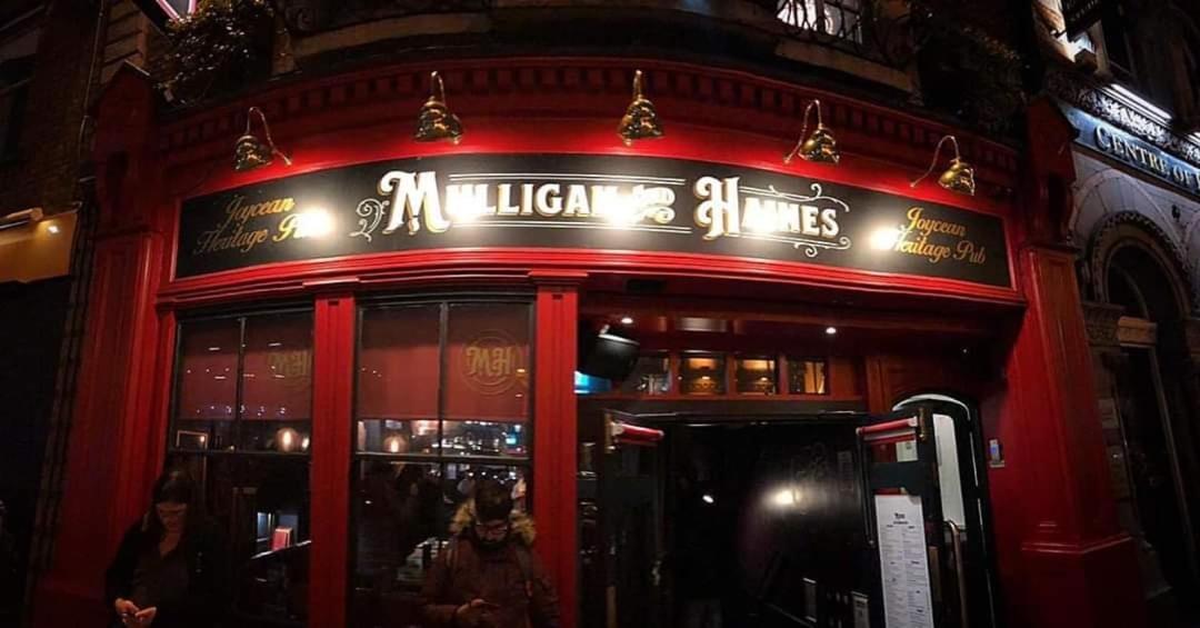 Mulligan 2* Dublin