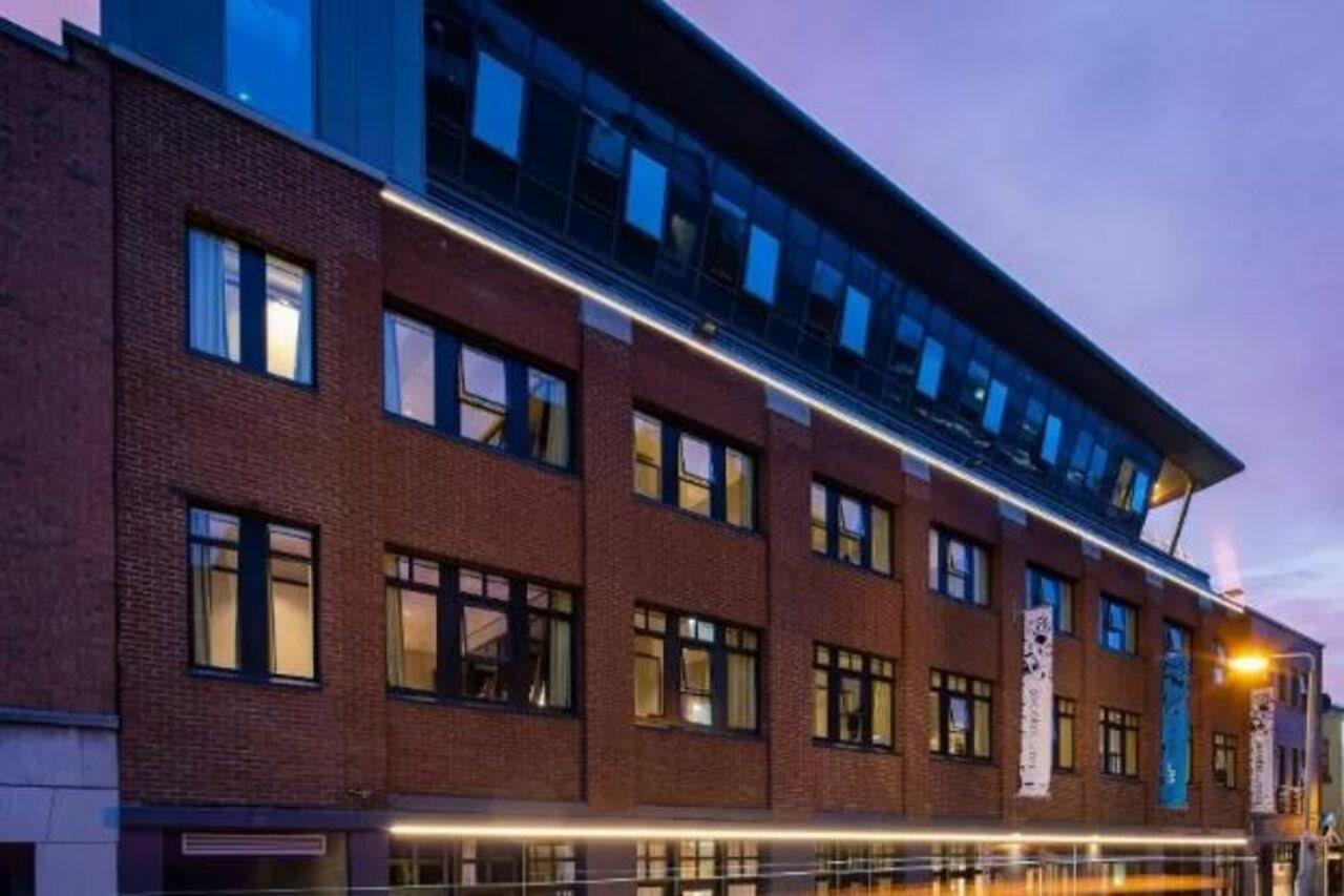 Hostel Latroupe Jacobs Dublin
