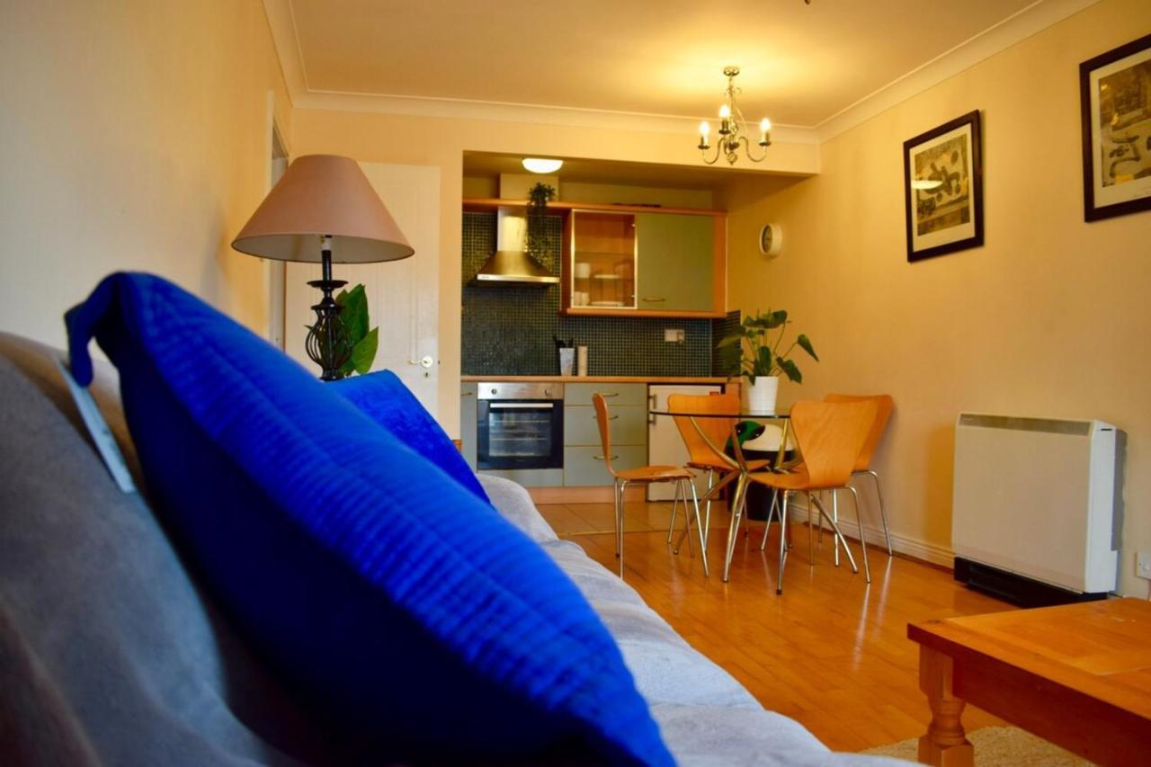 Apartment 2 Bedroom Beside Merrion Square Dublin