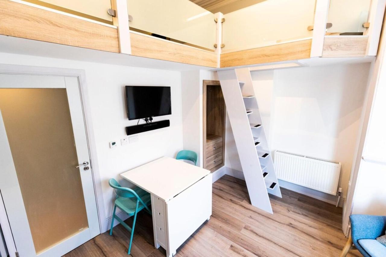 Apartment Modern Loft 1 Bedroom Studio In Heart Of Rathmines *