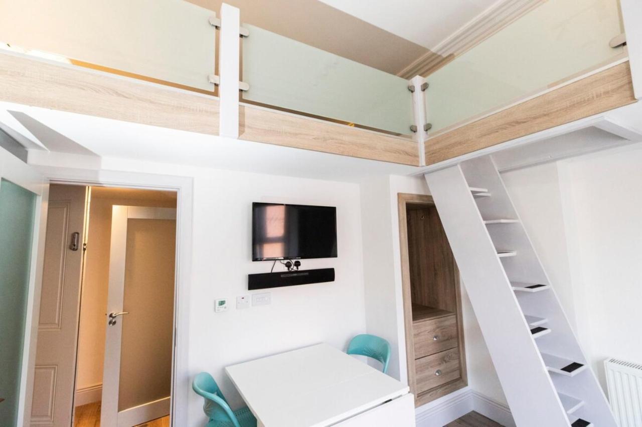 Modern Loft 1 Bedroom Studio In Heart Of Rathmines Dublin