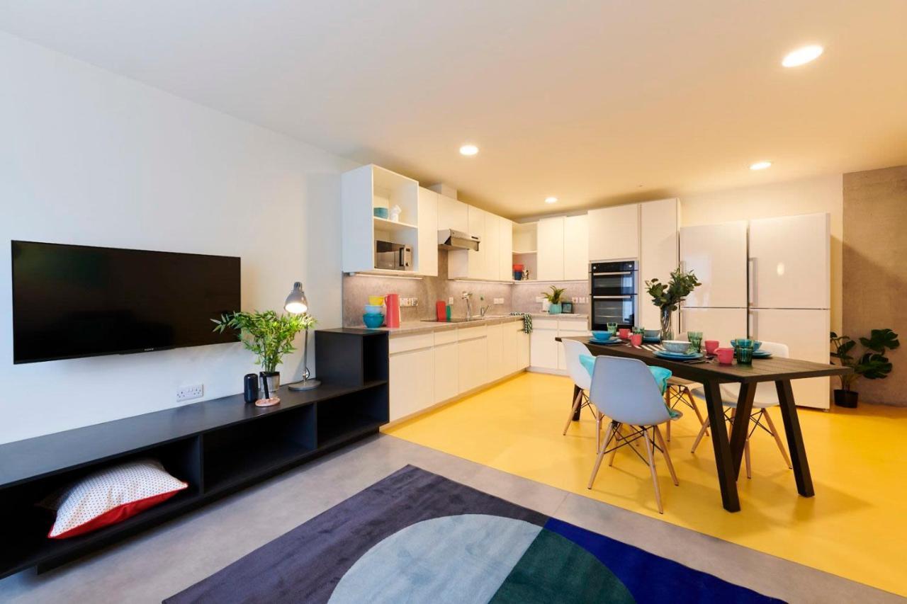 Ensuite In Dublin City Centre Apartment *