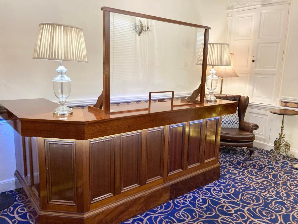 Dergvale Hotel Dublin