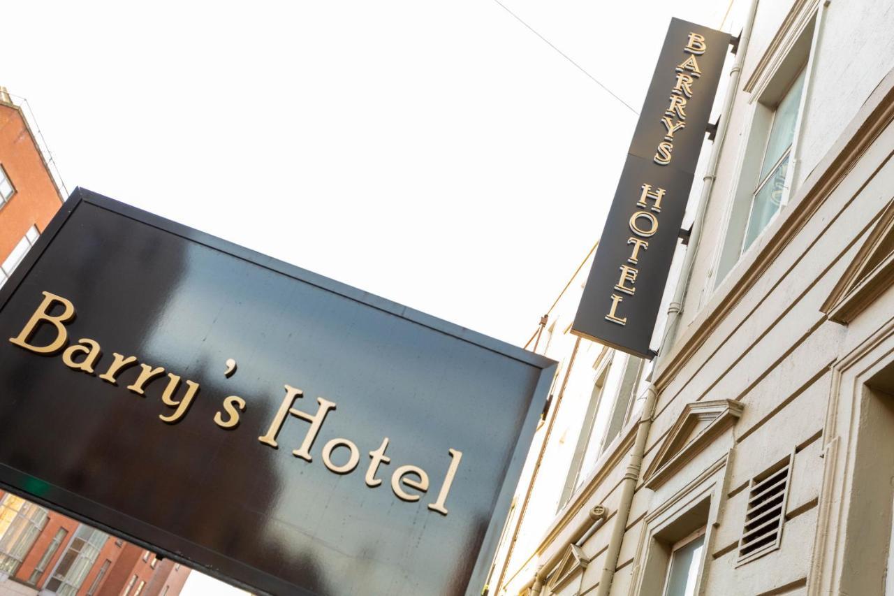 Barry's Hotel Dublin