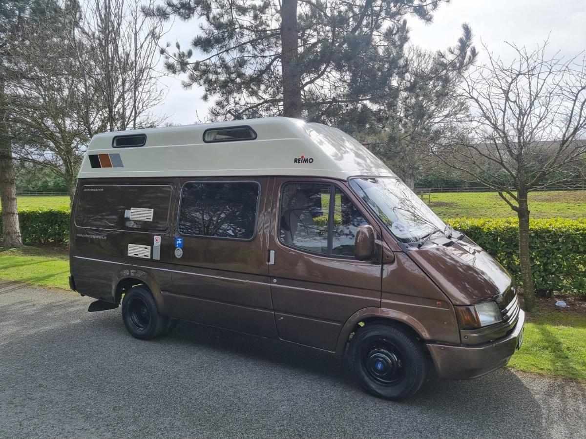 Retro Camper Hire Dublin