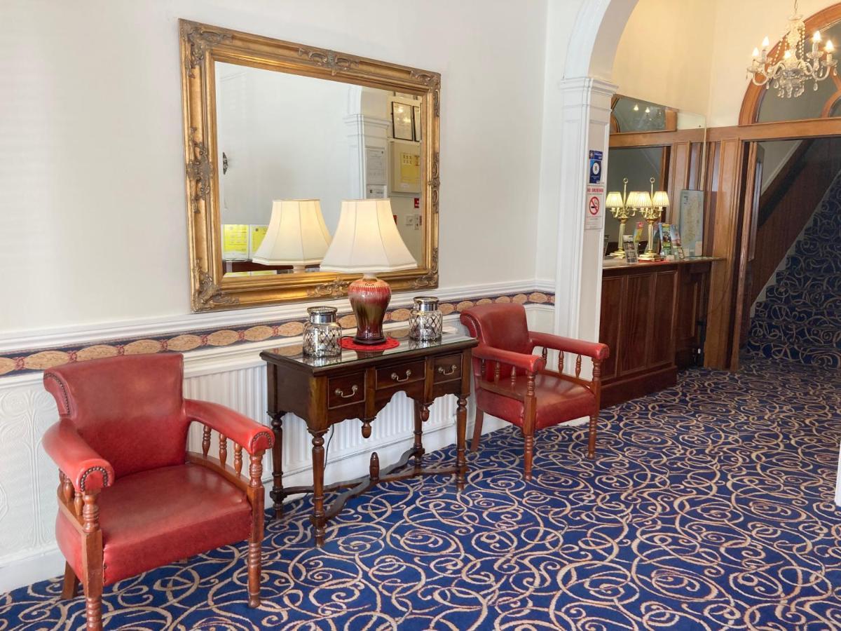 Hotel Dergvale Dublin