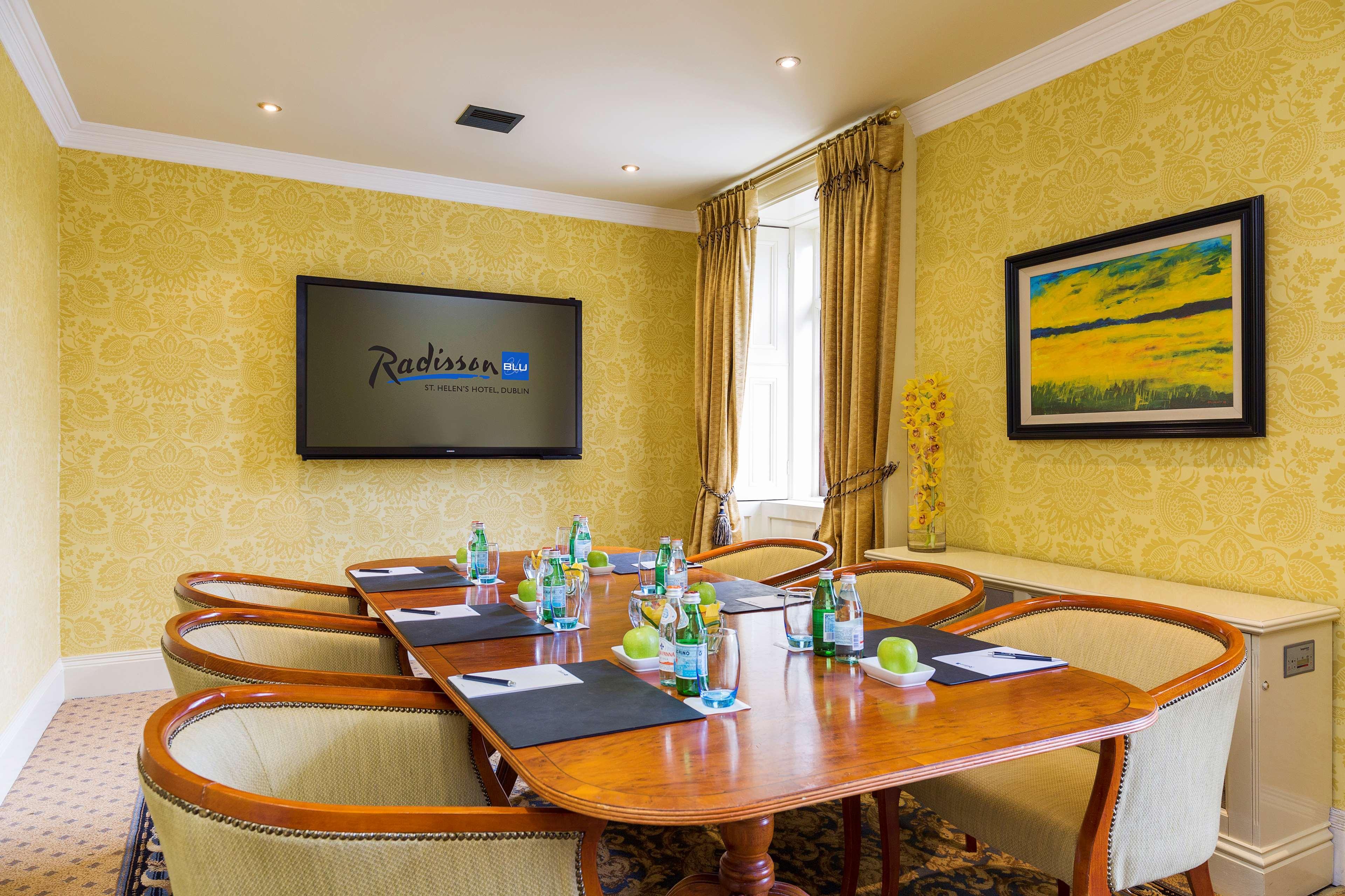 Radisson Blu St. Helen's Dublin