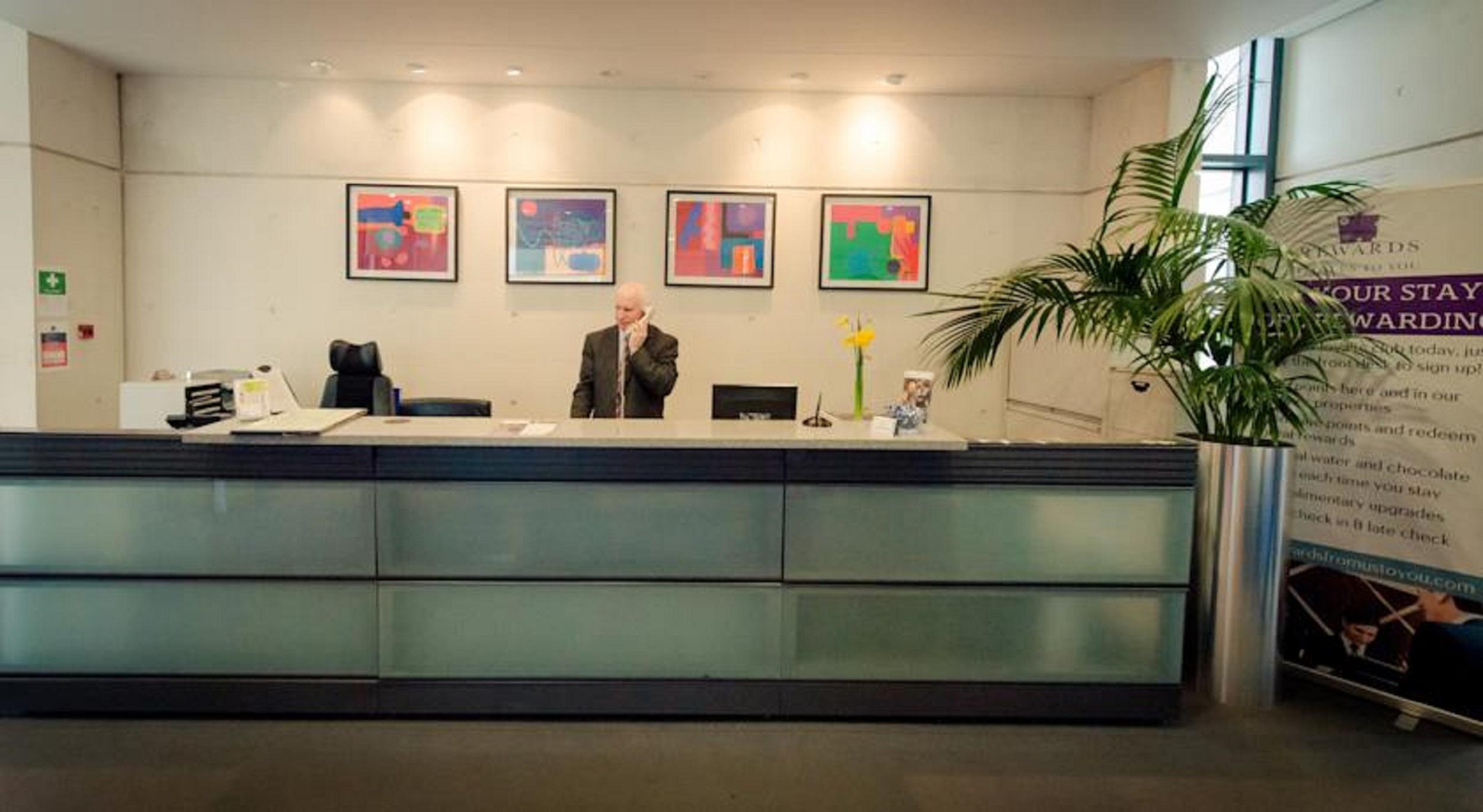 Guest house Imi Sandyford Dublin