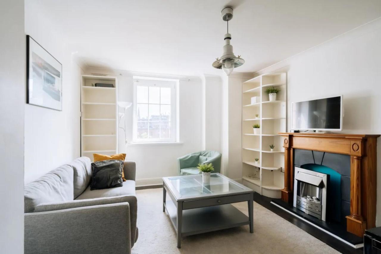 Apartment Homely 1 Bedroom In Centre With River View Dublin