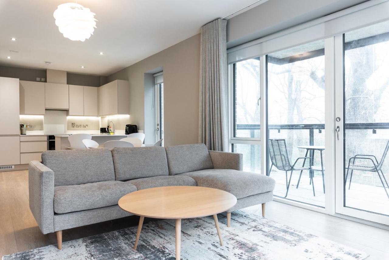 Woodward Square Apartment Dublin