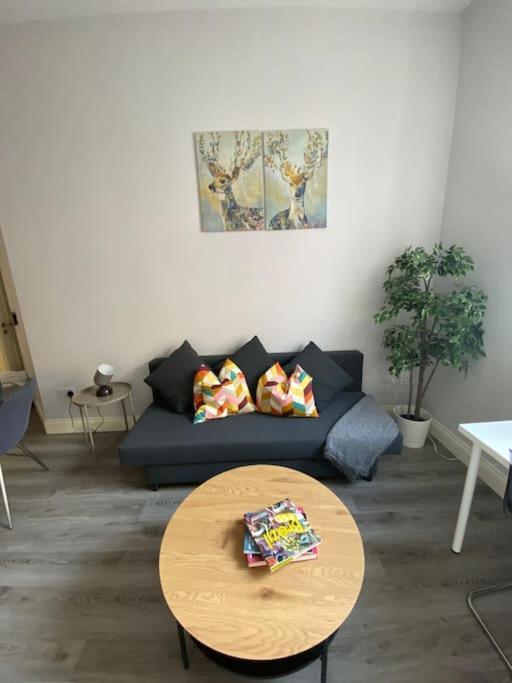 1-bed Apt In City Centre Dublin