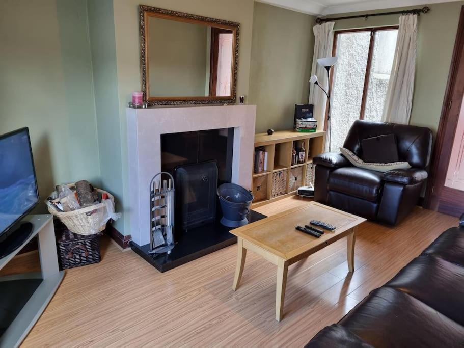 Holiday home Entire House With Parking, Centrally Located & Close To Aviva Stadium