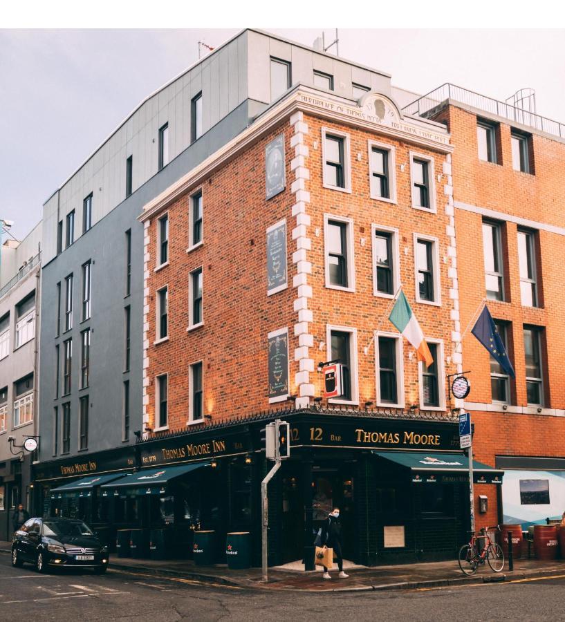 Guest house Thomas Moore Dublin