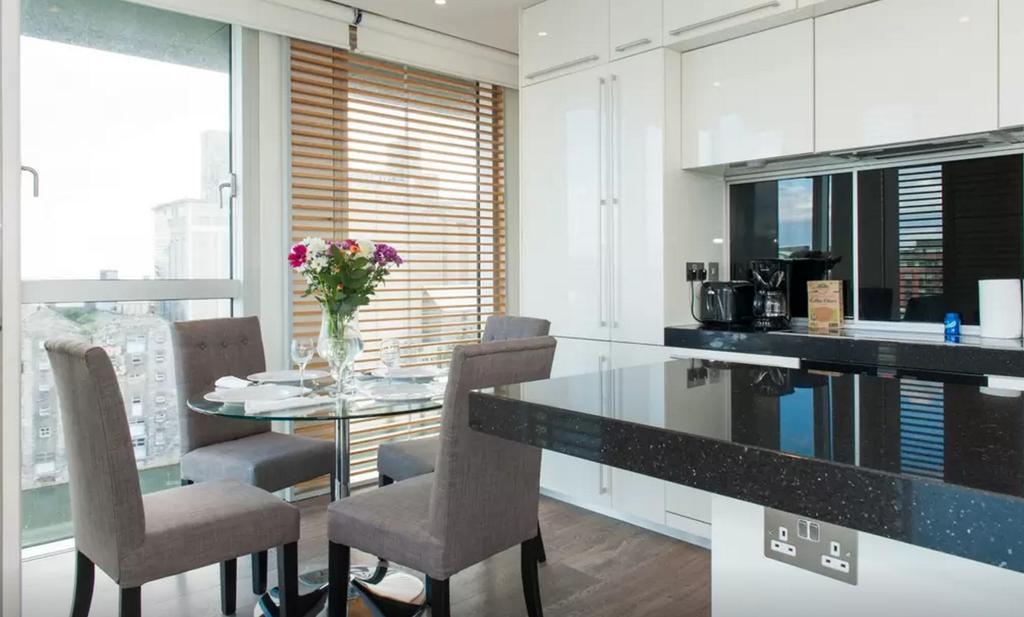 Apartment Luxury Apartment, Incredible Views Dublin