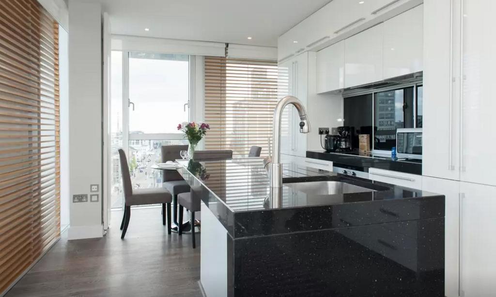 Apartment Luxury Apartment, Incredible Views Dublin