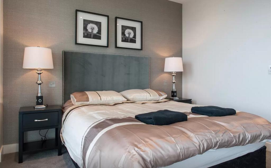 Luxury Apartment, Incredible Views * Dublin