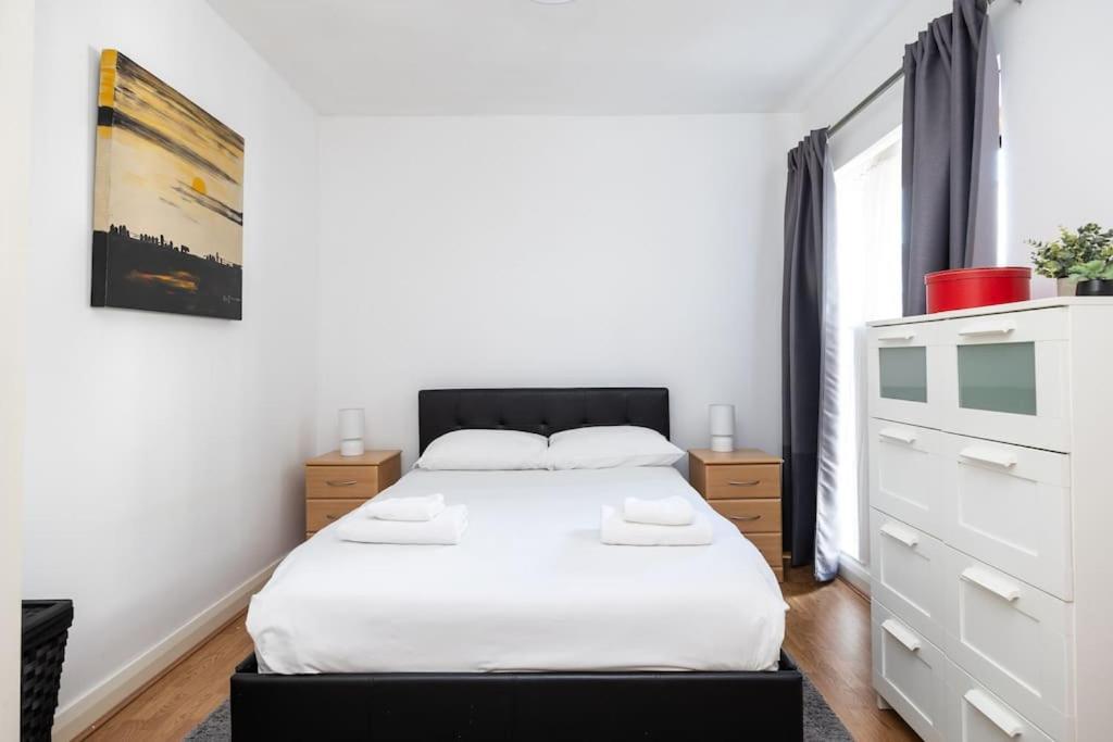 Apartment Peaceful 1 Bedroom In Portobello, *