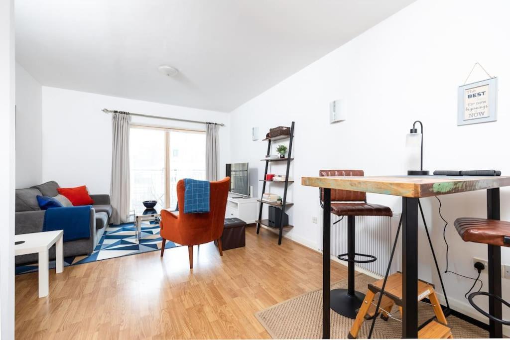 Peaceful 1 Bedroom In Portobello, * Dublin