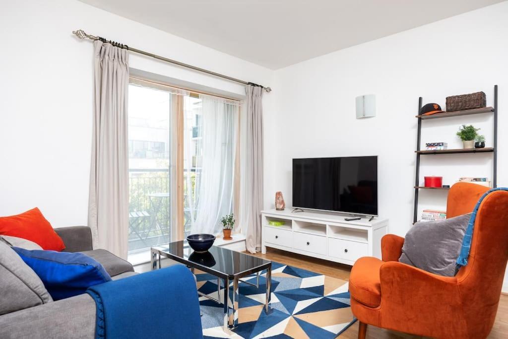 Apartment Peaceful 1 Bedroom In Portobello,