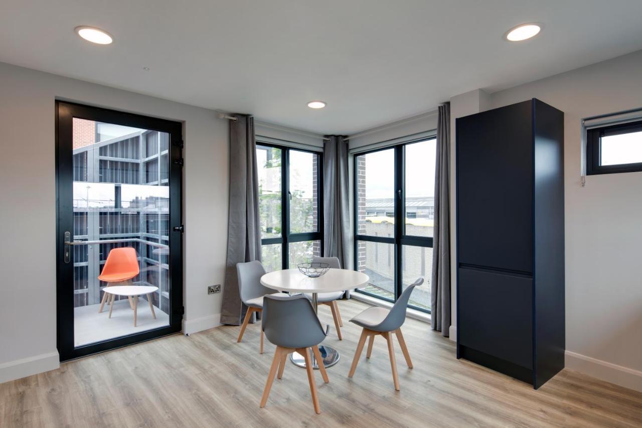 Aparthotel Highfield House