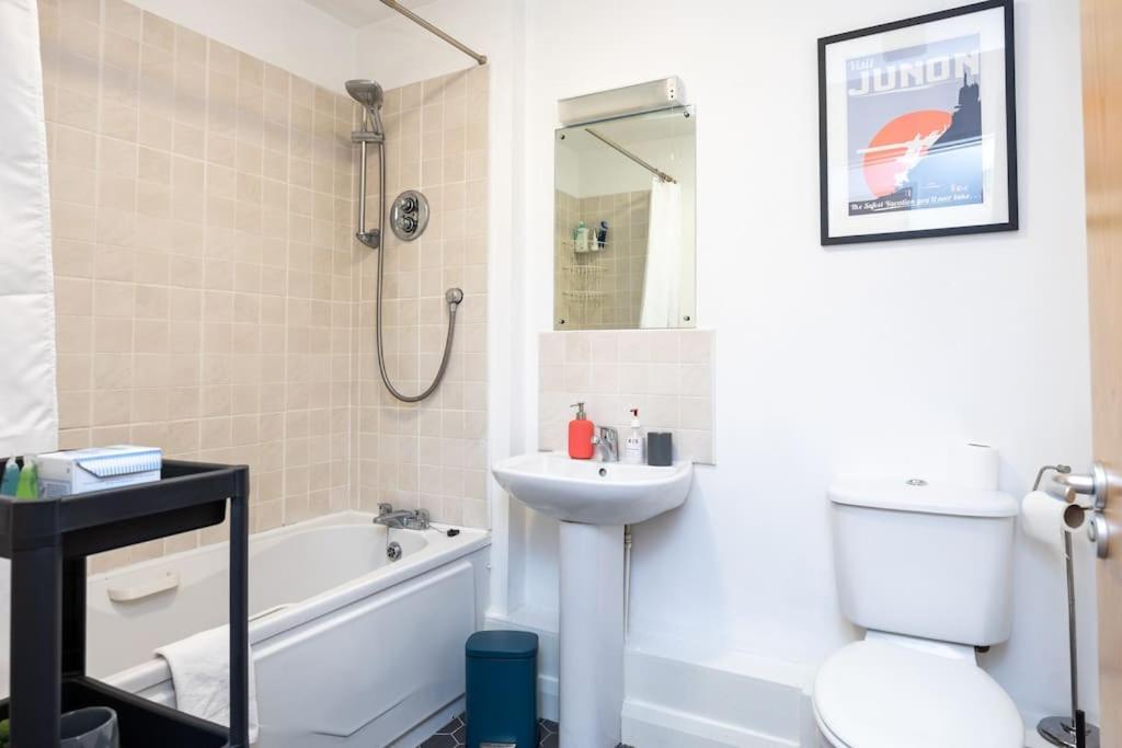 Apartment Peaceful 1 Bedroom In Portobello, Dublin