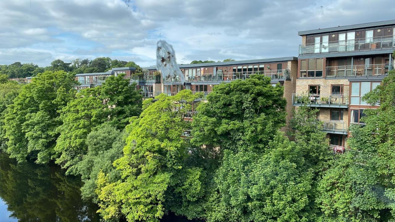 Serene Riverside - Hidden Gem In Villa Dublin