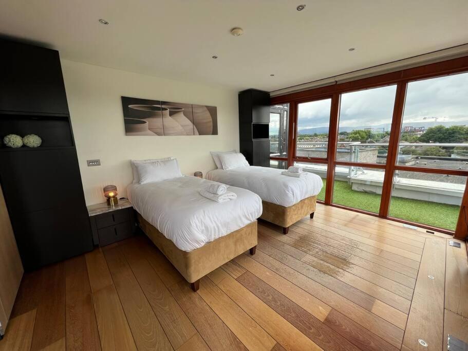 Apartment The Kilmainham Spire View