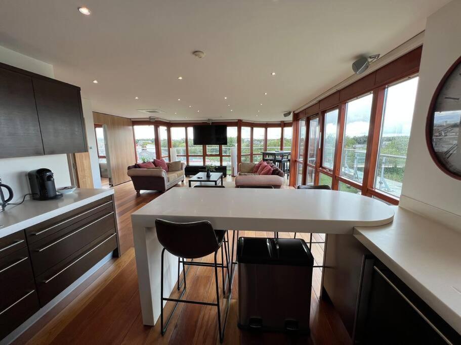 The Kilmainham Spire View Apartment