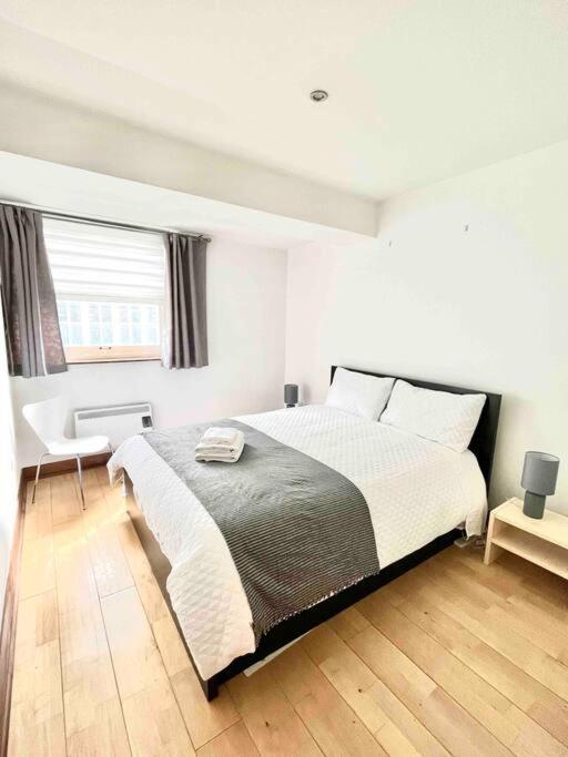Apartment Modern In Heart Of Dublin