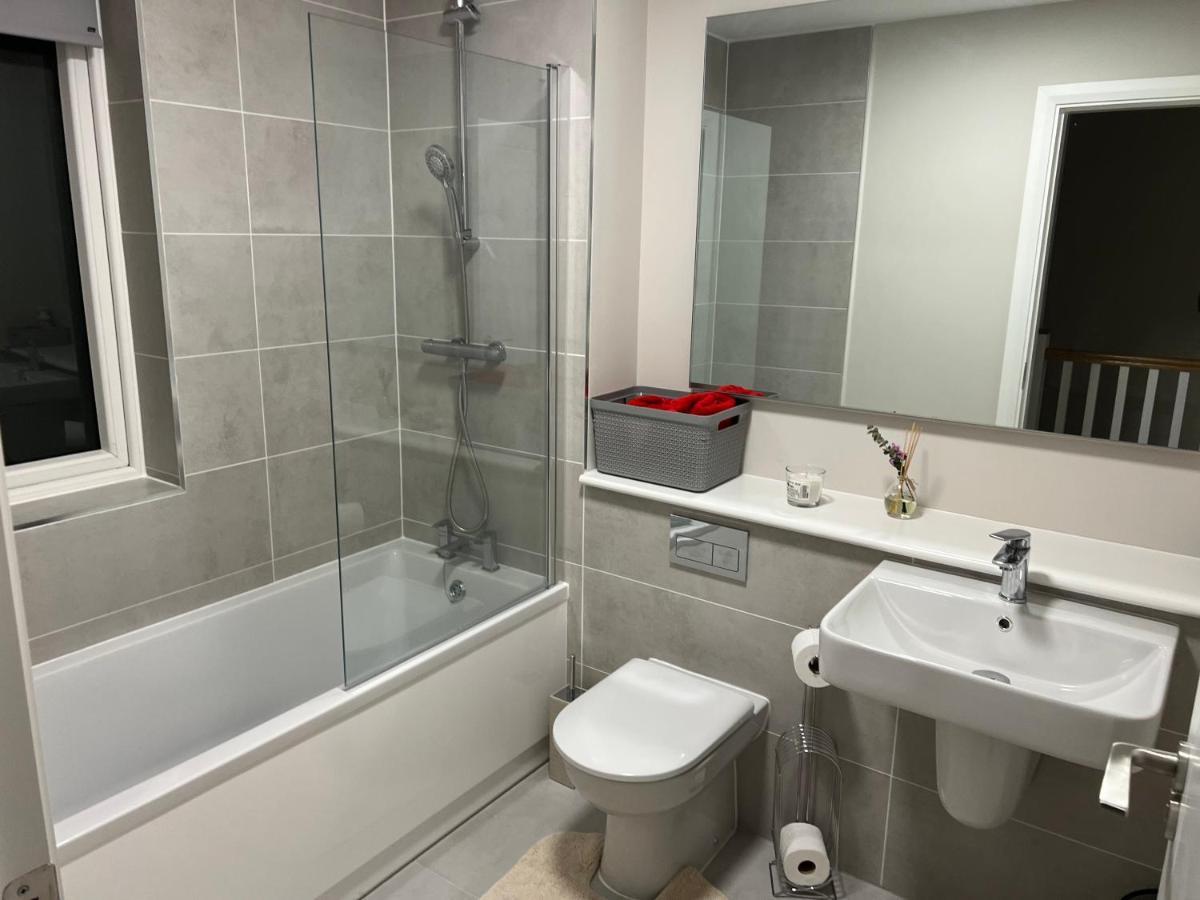 Holiday home 3 Bed Vip Family House Dublin