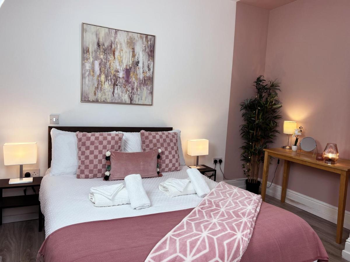 Apartment Lovely Flat At Centre Dublin