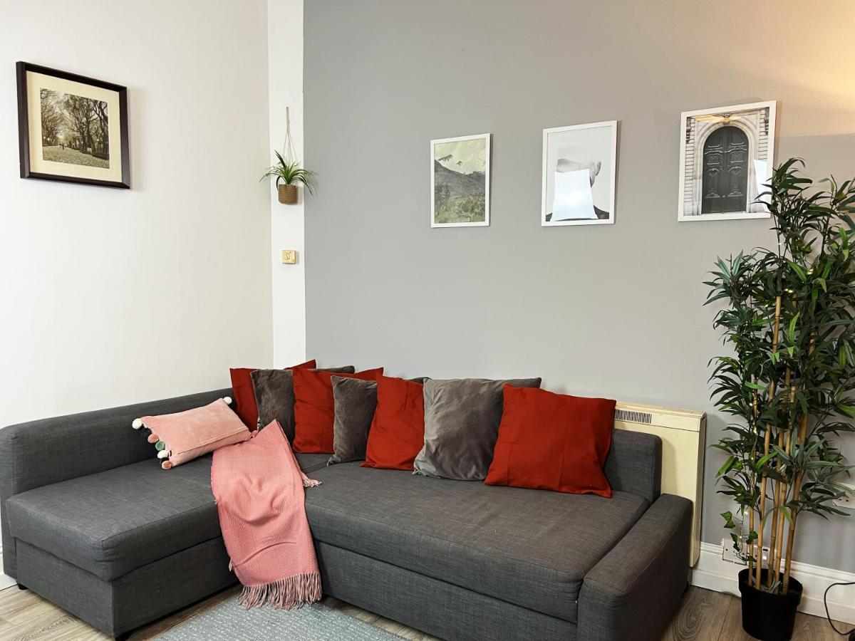 Apartment Lovely Flat At Centre *